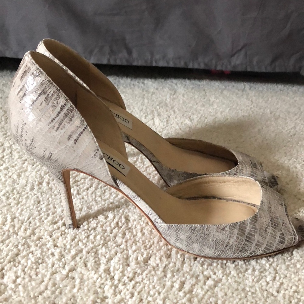 Jimmy Choo pumps - Picture 2 of 8